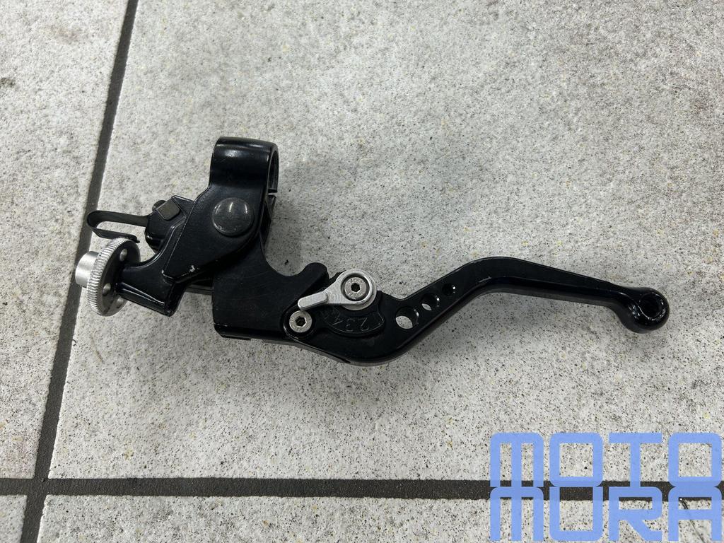 Koppelingshendel Suzuki GSXR 600 & 750 K6- K7 2006 - 2007 GS, Gebruikt, -, -, Ophalen of Verzenden