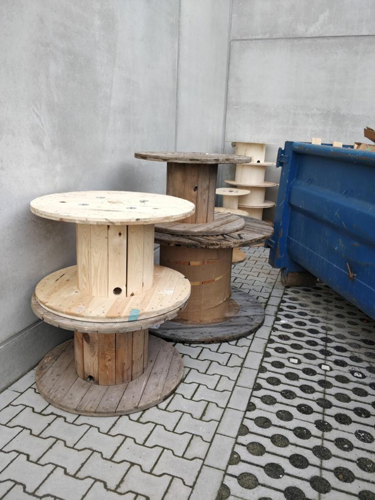 Bobijnen kwalitatief, Tuin en Terras, Ophalen