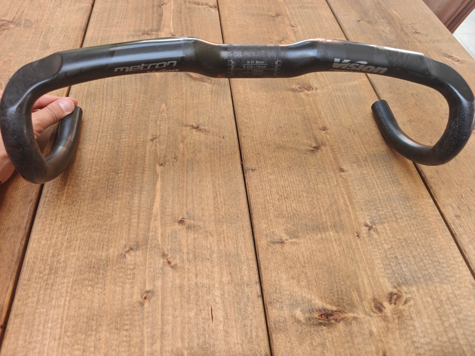 volant métron Carbon Vision entièrement en carbone, Enlèvement ou Envoi