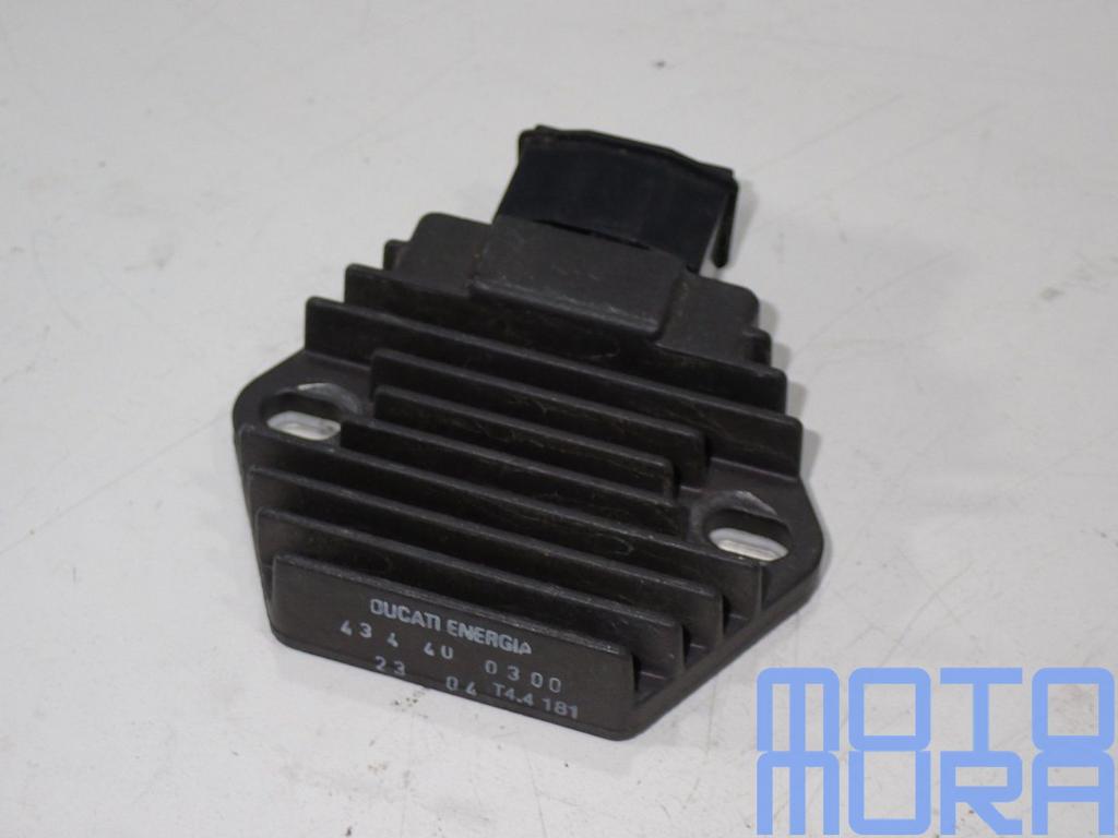 Spanningsregelaar Honda CBR600F 1991 - 2000 CBR900RR 1992 -, Motos, Pièces | Honda, Utilisé, Enlèvement ou Envoi