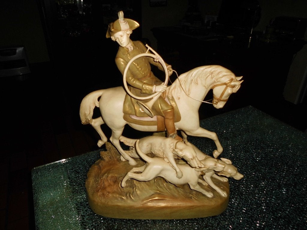 Royal dux, Antiek en Kunst, Antiek | Woonaccessoires, Ophalen