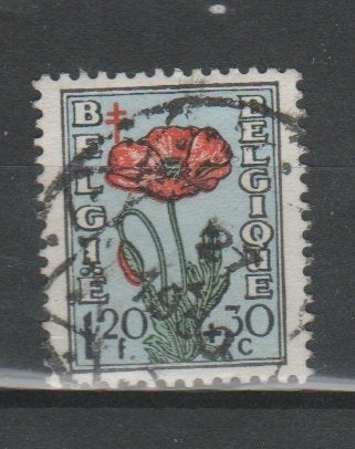 Belge 1949 - n 817, Envoi, Oblitéré