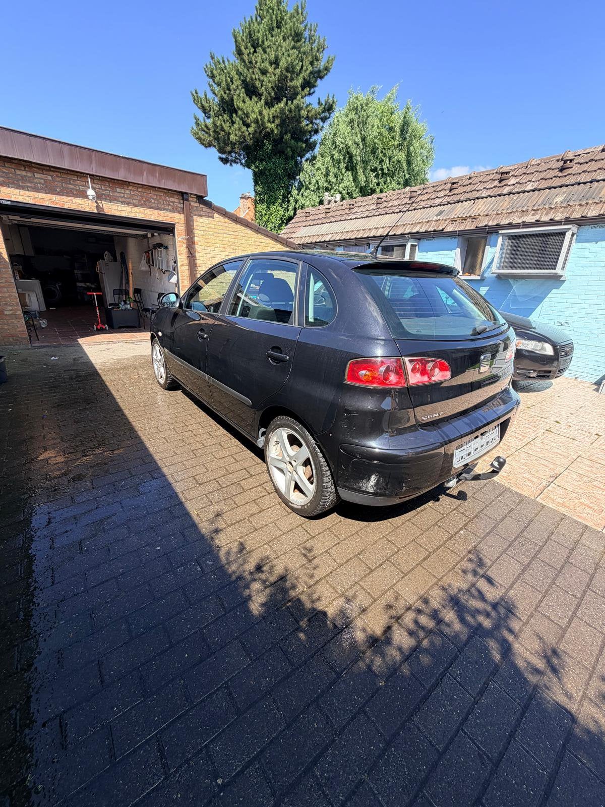 Seat Ibiza 1.4 Automaat Benzine, Autos, Achat, Ibiza, Automatique, Particulier