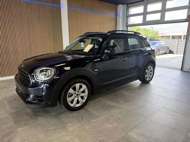 MINI One Parkeersensoren v+a-Dab-digitaal verwarming-volledi, 75 kW, Achat, Euro 6, Entreprise