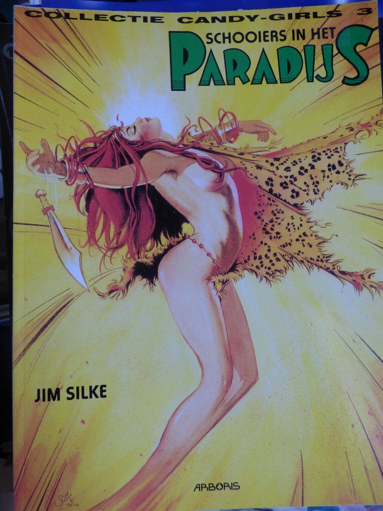 collectie candy girls nr 3 :  schooiers in het paradijs, Boeken, Ophalen of Verzenden