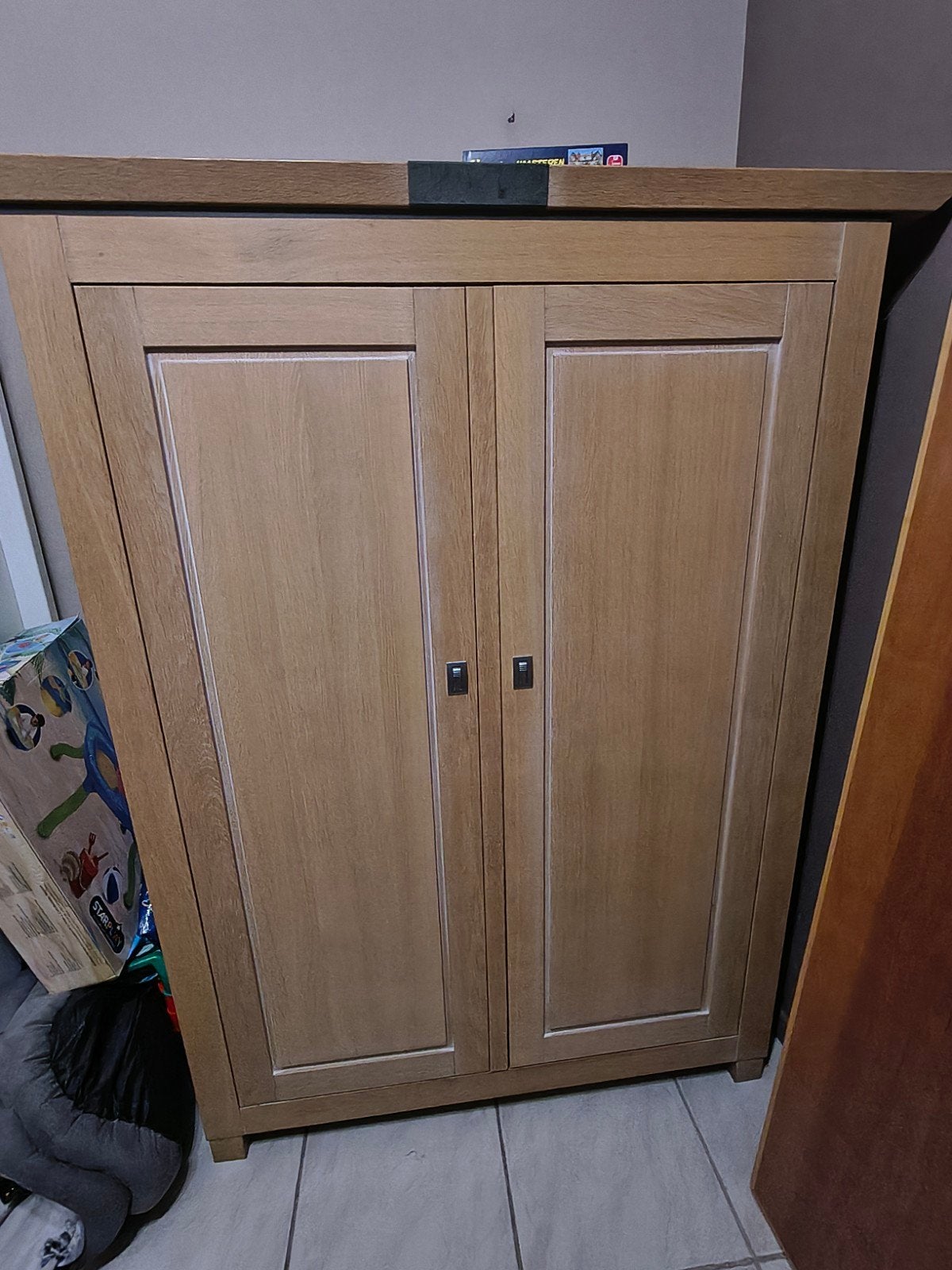 Tv / buffet kast, Ophalen
