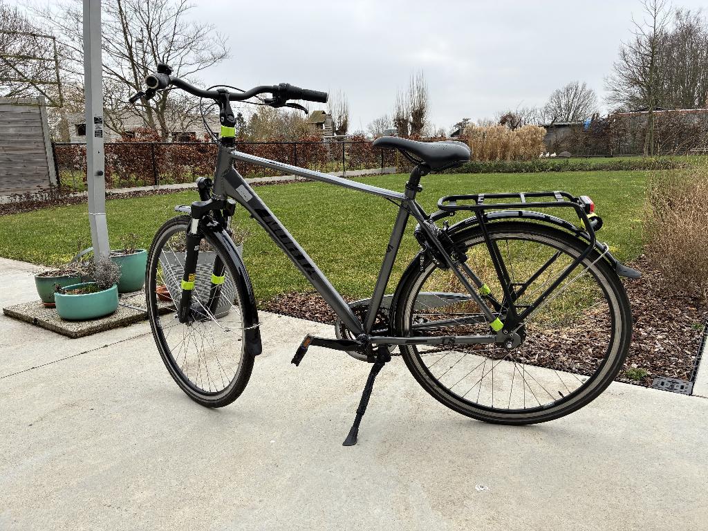 Norta TS-2 Fiets heren, Fietsen en Brommers, Ophalen, Zo goed als nieuw, Norta