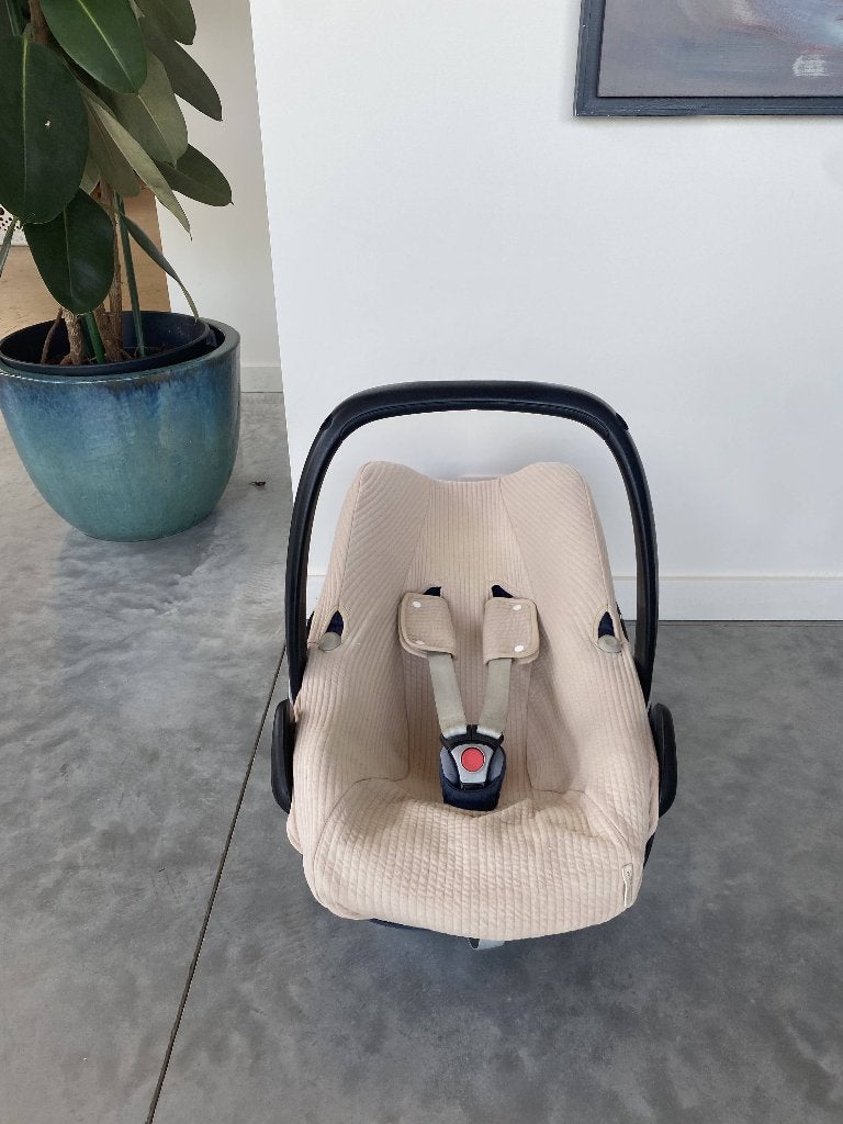 HOES Little Dutch voor autostoeltje / maxi cosi, Enlèvement, Utilisé, Autres marques