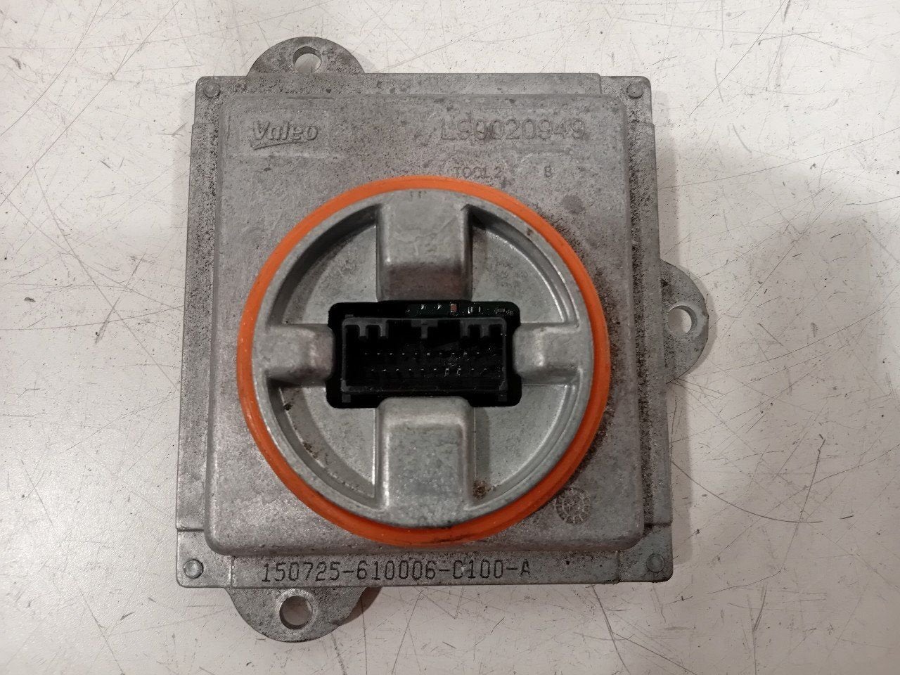 Module xenonverlichting links Ford C-Max, Onderdelen@venauto.nl, Van der Ven Autorecycling B.V., Gebruikt, Ettenseweg 76, 4706 PB Roosendaal, The Netherlands