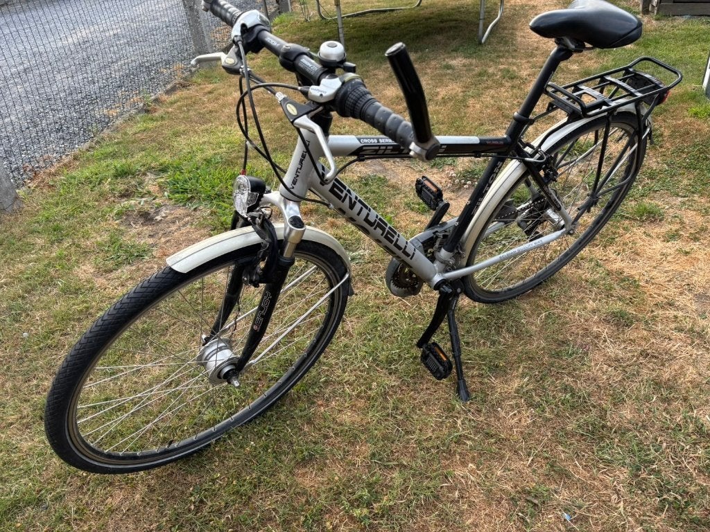 Herenfiets Venturelli, Fietsen en Brommers, Ophalen, Zo goed als nieuw, Overige merken, Versnellingen