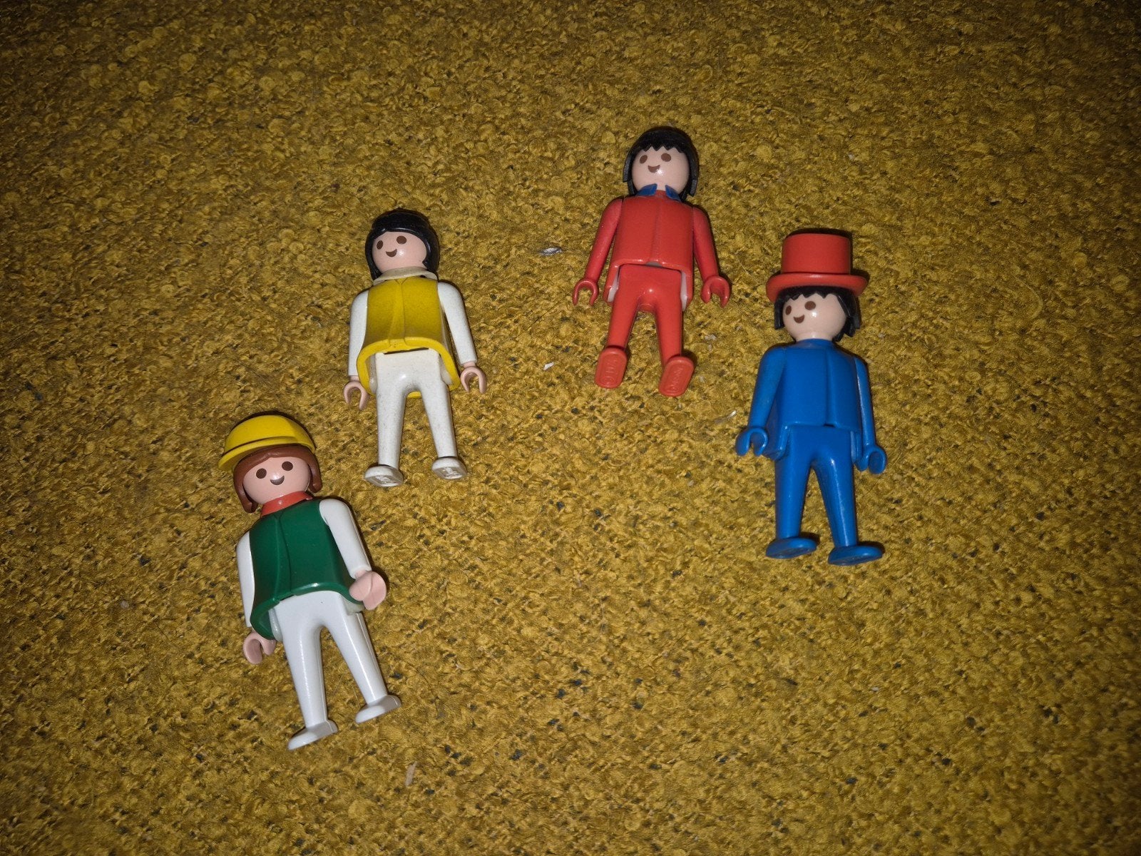 playmobil oude figuurtjes, Kinderen en Baby's, Verzenden