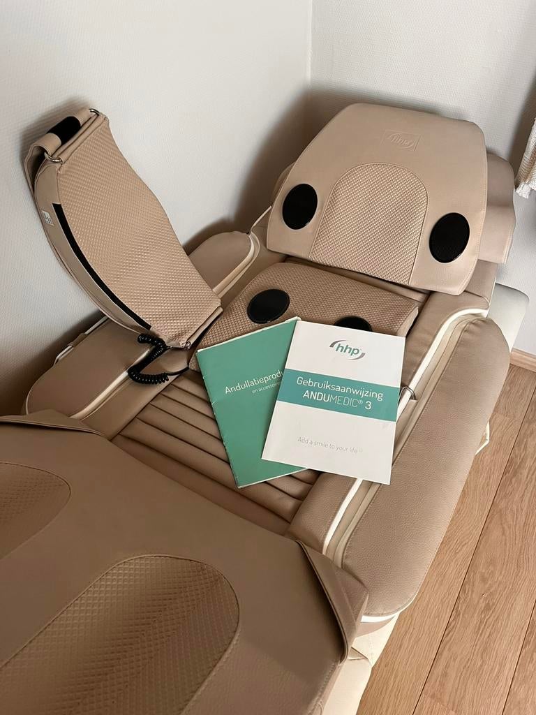 HHP Andumedic 3 – Zo goed als nieuw!, Ophalen, Zo goed als nieuw, Massagetafel