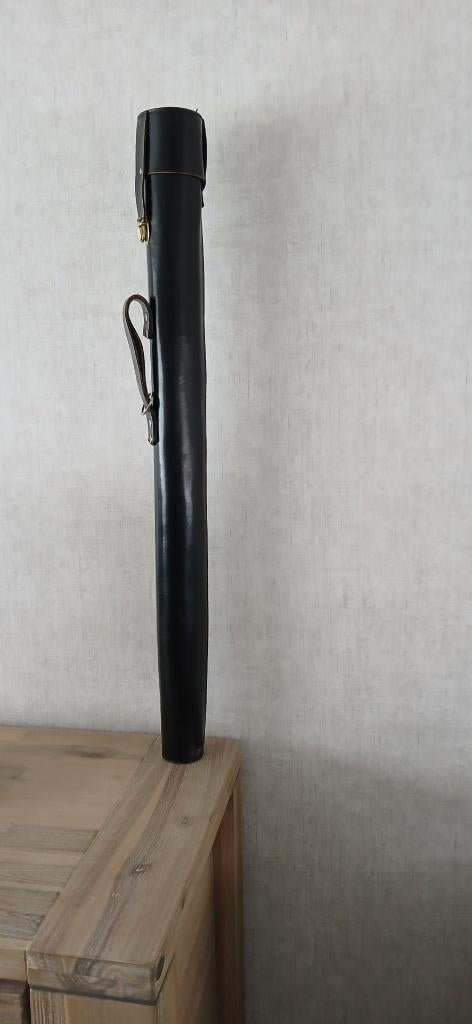 Lederen keutas, Ophalen, Zo goed als nieuw, Overige typen