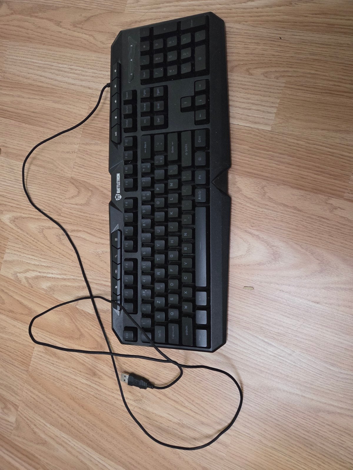 Toetsenbord Azerty, Computers en Software, Toetsenborden, Ophalen of Verzenden