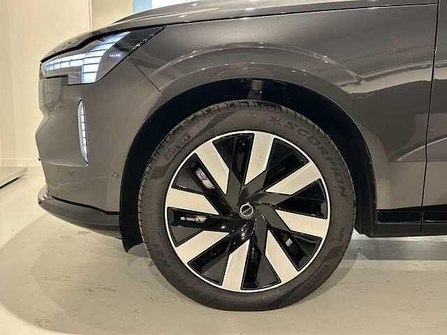 Volvo EX90 Ultra Twin Motor + luchtvering/B&W/trekhaak, Achat, Euro 6, Entreprise, 7 places