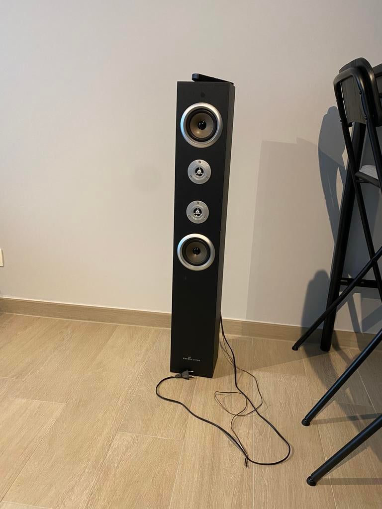 Muziekbox, Audio, Tv en Foto, Luidsprekerboxen, Ophalen, Center speaker, Overige merken