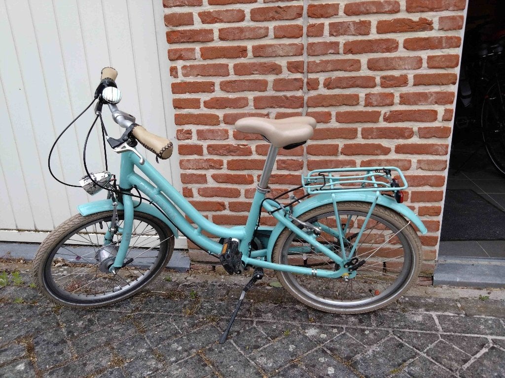 Beau vélo pour filles 20 pouces, Frein à rétropédalage, Utilisé, Frein à main, Excelsior