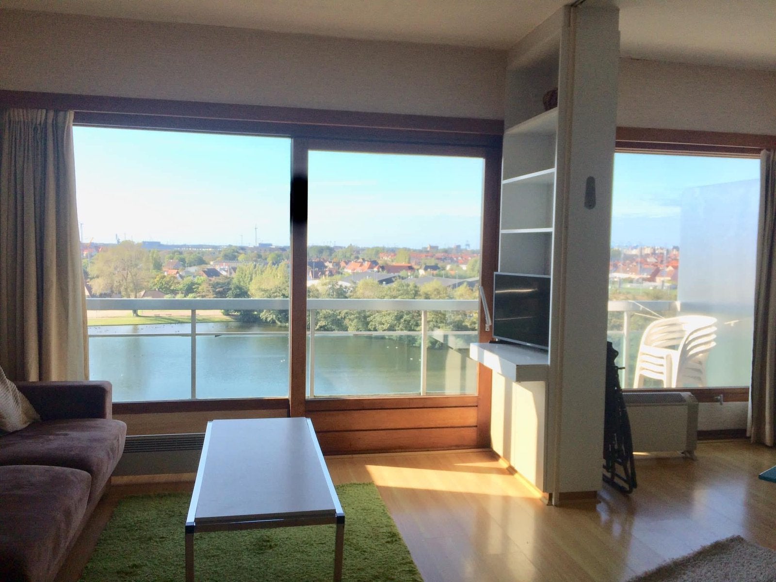 Knokke 4pers juillet multipropriete, D, Province de Flandre-Occidentale, Ventes sans courtier, Jusqu'à 200 m²