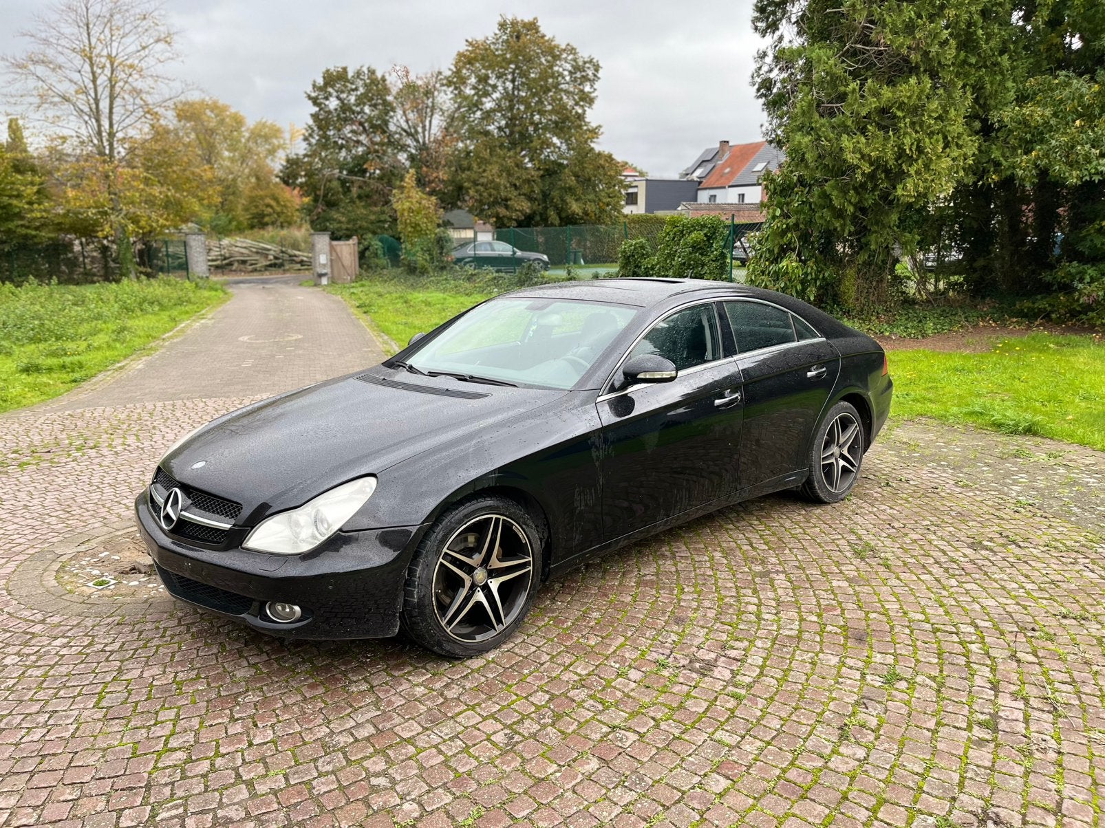 Mercedes Benz CLS 320d, Achat, Diesel, Particulier, CLS