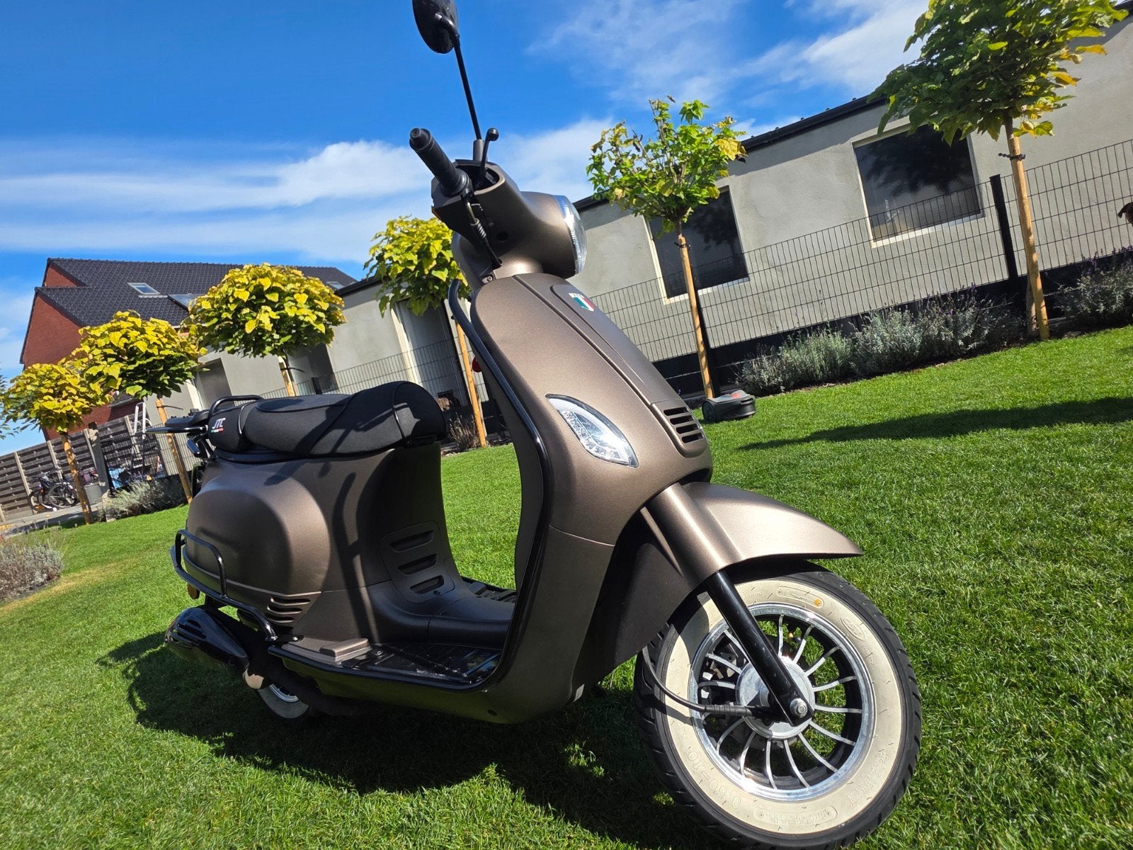 jtc tivoli b classe !, Vélos & Vélomoteurs, Autres modèles, Comme neuf, Classe B (45 km/h), Enlèvement