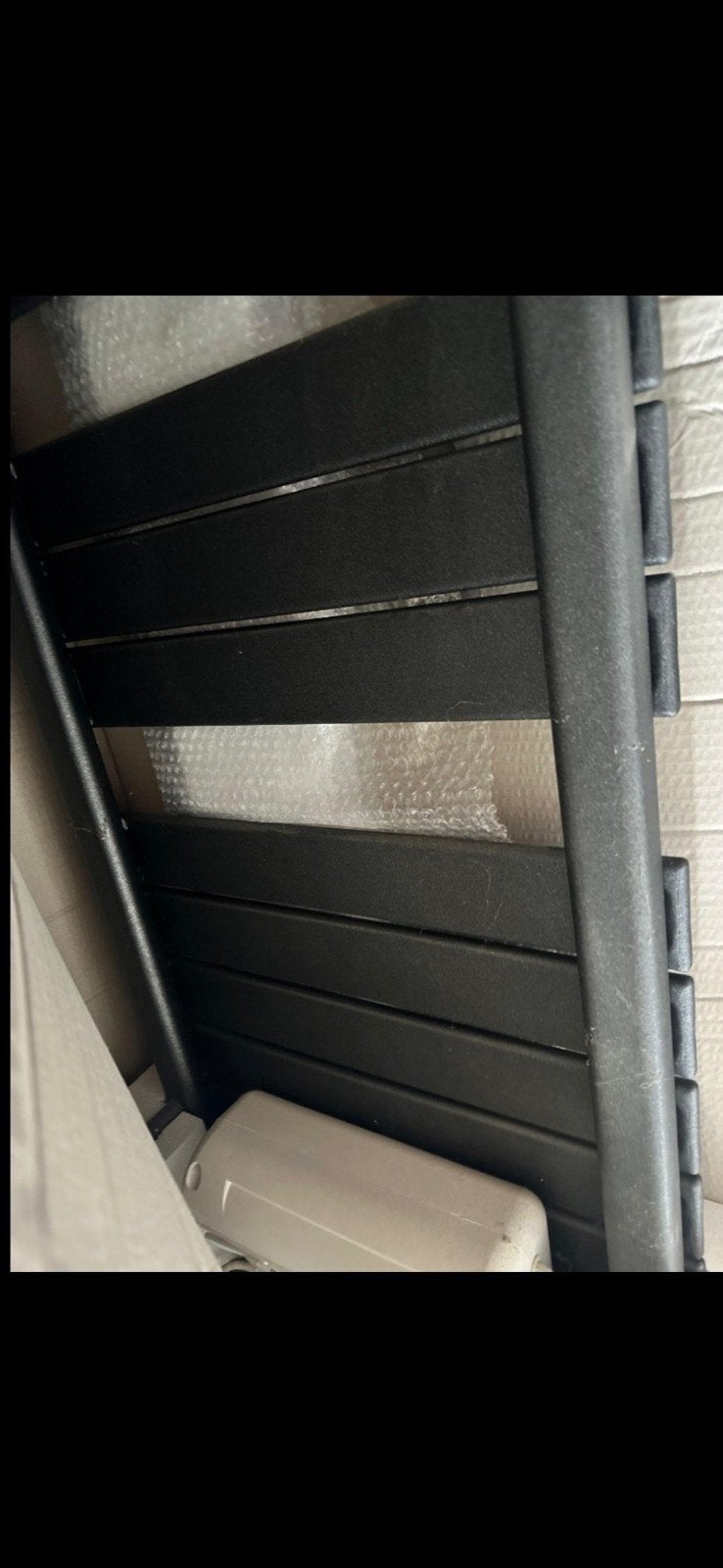 Radiateur Radson Muna Electric Design noir 165x50 (NOUVEAU), Enlèvement, Radiateur