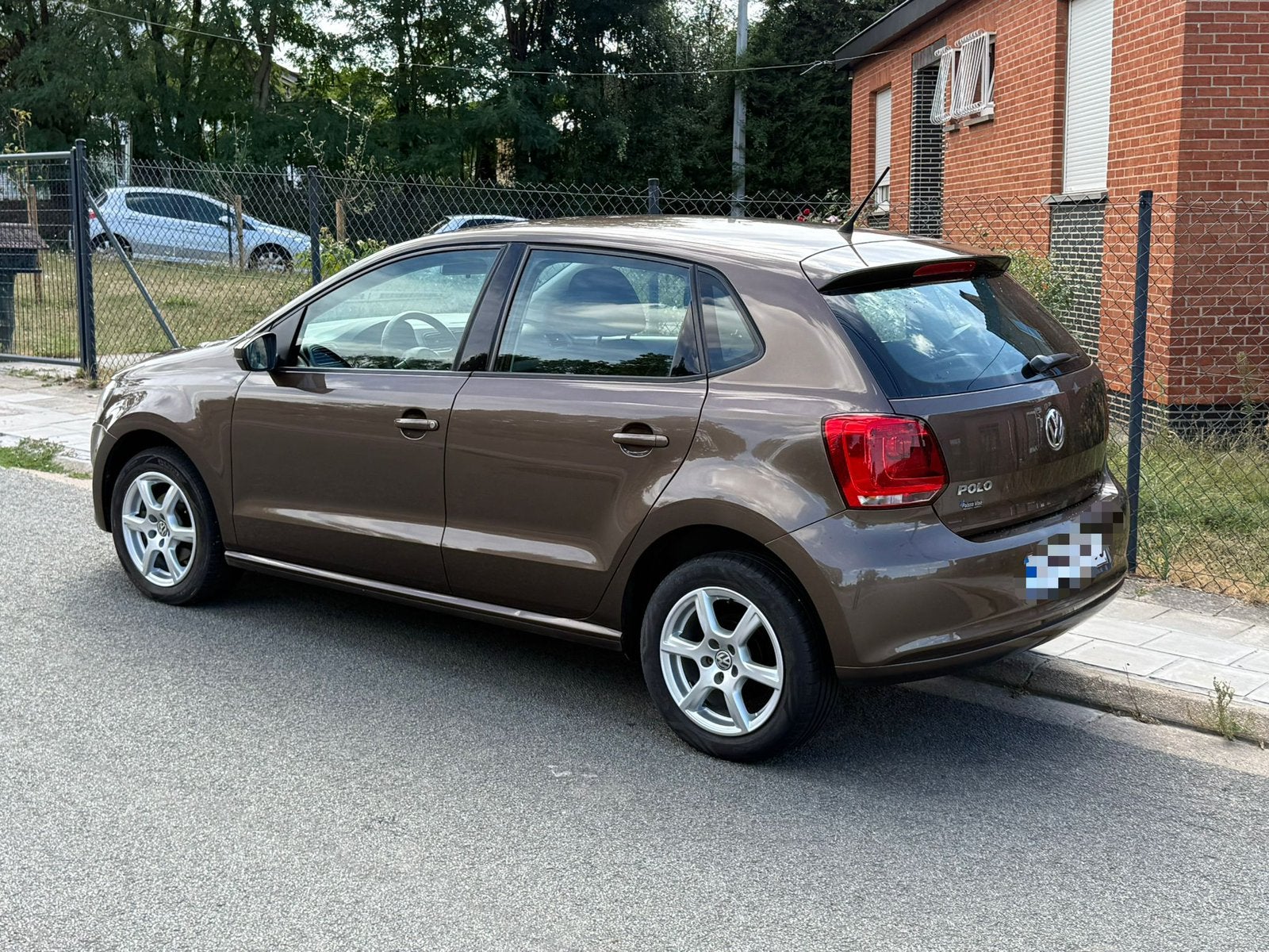 Polo 1.2 essence 2014 euro 5 prete a immatriculer, Euro 5, Boîte manuelle, 5 portes, Particulier