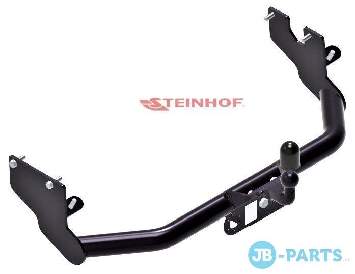 Vaste trekhaak Toyota Hiace Bestelwagen tussen 10/1995-2012, -, -, -