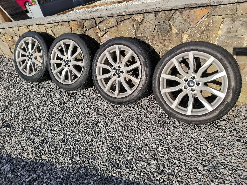 Jantes Ford mustang mach e, Autos : Pièces & Accessoires, 245 mm, 4 Saisons, Véhicule de tourisme, Enlèvement