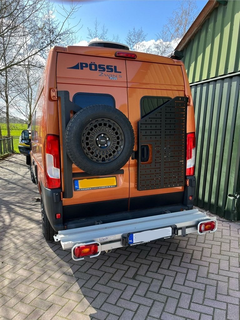 Porte-roues Jumper pour camping-car Fiat Ducato Expedition, Caravanes & Camping, Enlèvement ou Envoi, Neuf