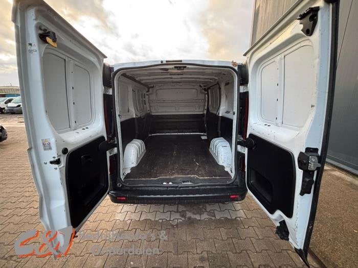 Revêtement de la benne d'un Renault Trafic, Renault, -, 3 mois de garantie, Utilisé