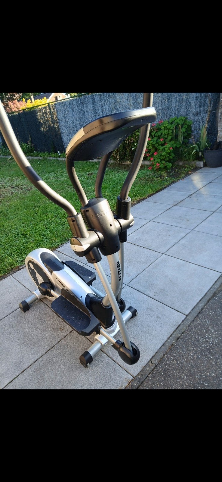 Crosstrainer kettler, Sport en Fitness, Ophalen, Crosstrainer