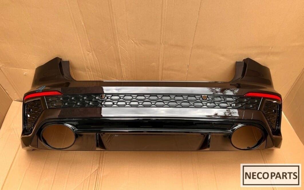 AUDI A3 RS3 ACHTERBUMPER BUMPER 8Y 20- ACHTER BUMPER, Auto-onderdelen, Gebruikt, -, Achter, -