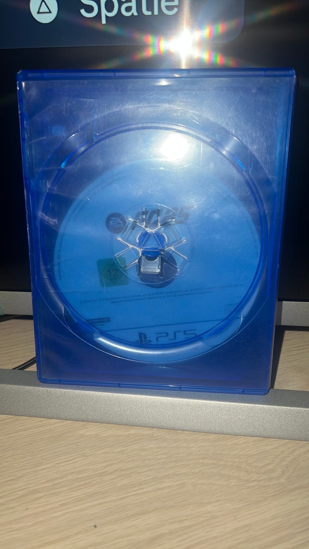 Fc25, Cd's en Dvd's, Ophalen, Zo goed als nieuw