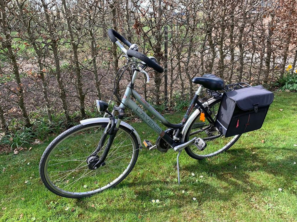 Damesfiets, Fietsen en Brommers, Ophalen, Zo goed als nieuw, Overige merken