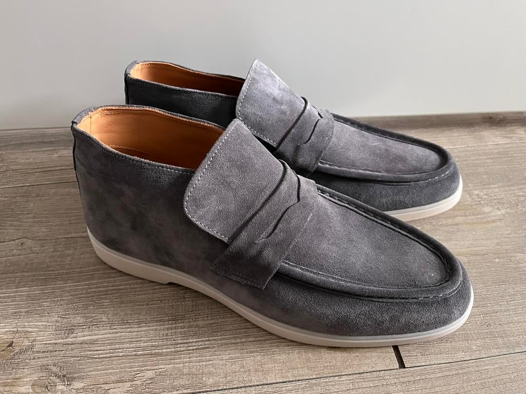 Nubikk loafers maat 45 nieuw in doos, Vêtements | Hommes, Chaussures, Neuf, Enlèvement ou Envoi, Autres couleurs, Flâneurs