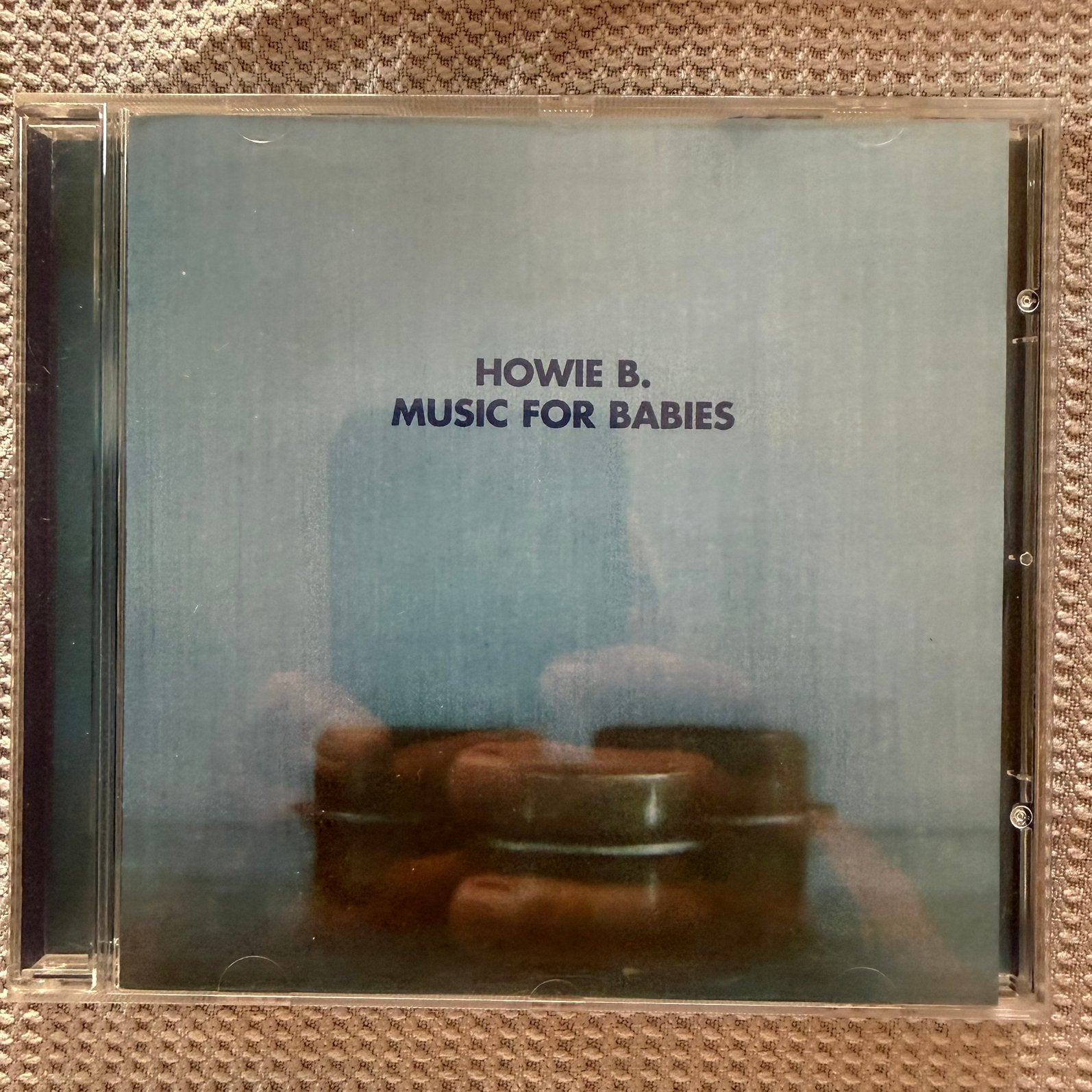 Cd Howie B, CD & DVD, CD | Pop, Comme neuf, Digipak, Enlèvement ou Envoi