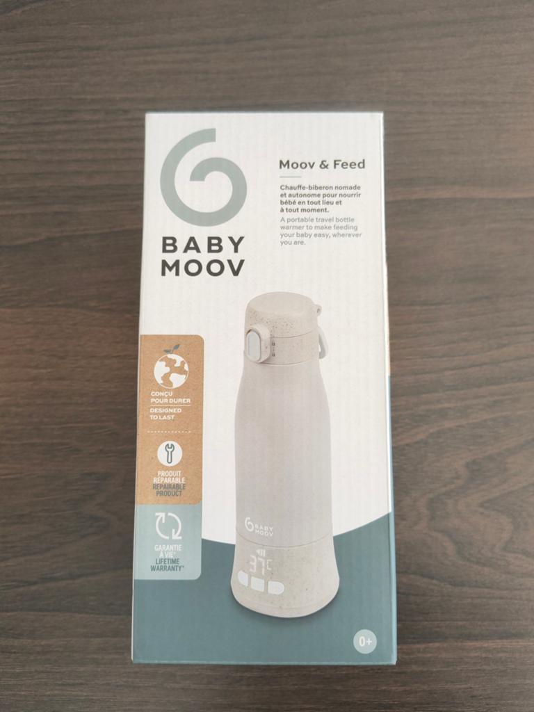 Babymoov elektrische thermosfles, Kinderen en Baby's, Babyvoeding en Toebehoren, Ophalen