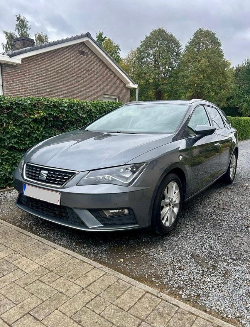 Seat Leon ST, Autos, Seat, Achat, Euro 6, 5 portes, Automatique
