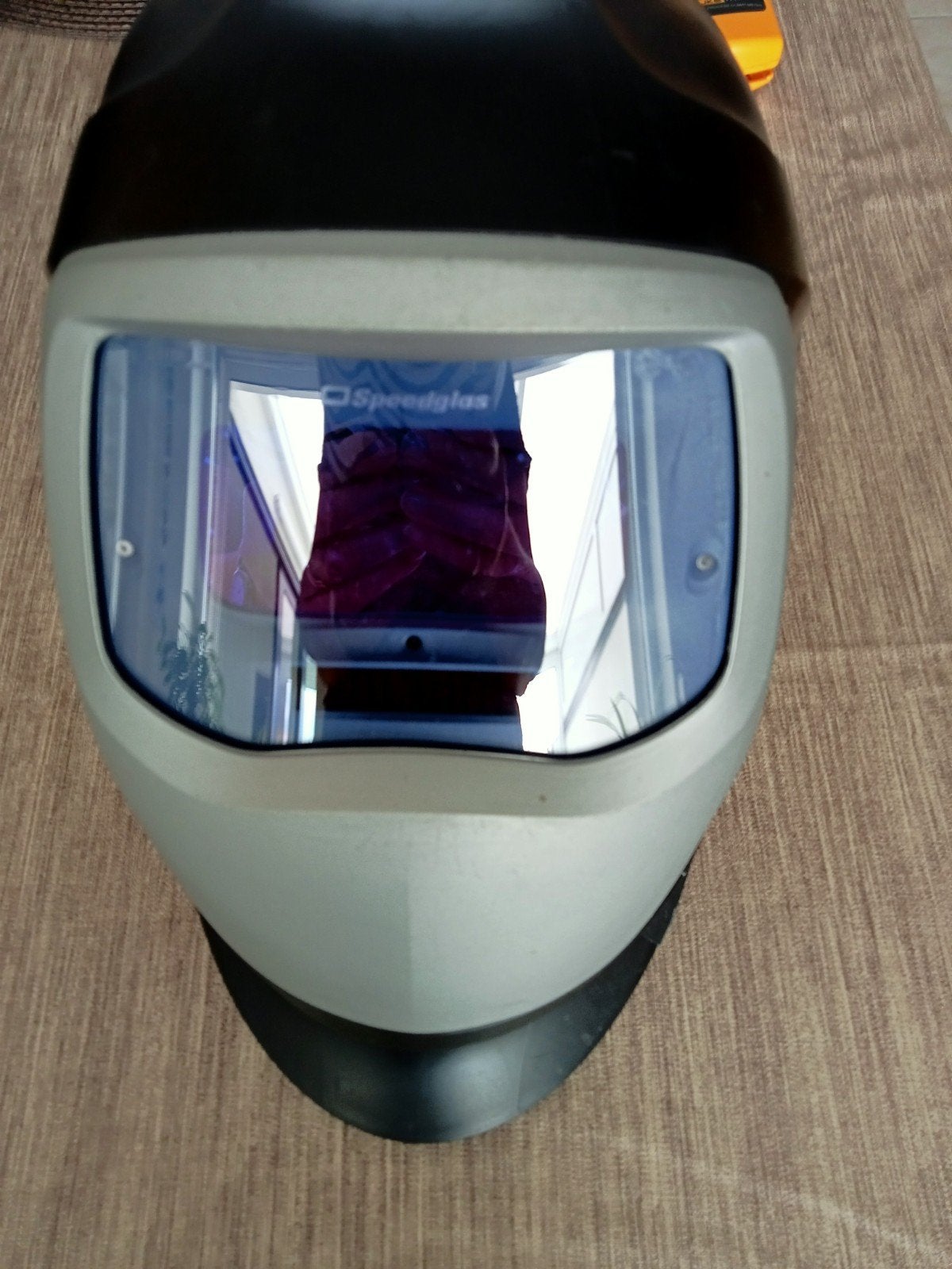 Laskappen 3M Speedglas 9100V, Bricolage & Construction, Boucliers de soudage, Filtre de soudage, Enlèvement