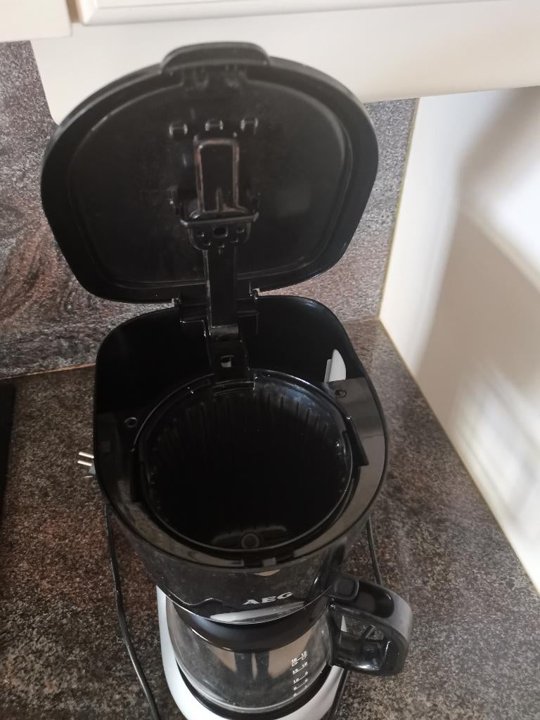 Koffiezet toestel, Ophalen, Gebruikt, Overige typen, 10 kopjes of meer