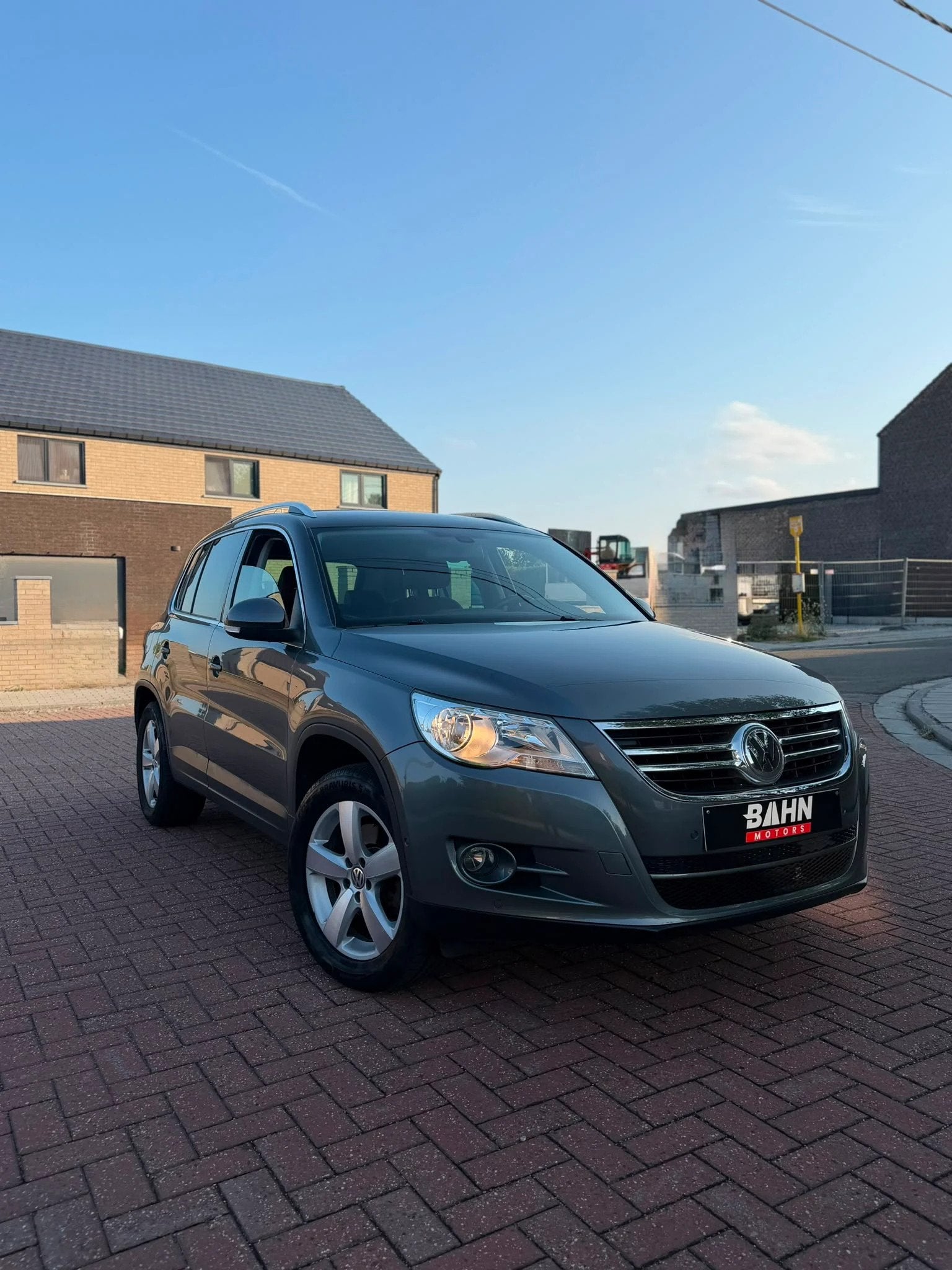 Volkswagen Tiguan 2.0 Diesel // 2011 // 197 KM // Handgescha, Auto's, Euro 5, Overige kleuren, Bedrijf, 1968 cc