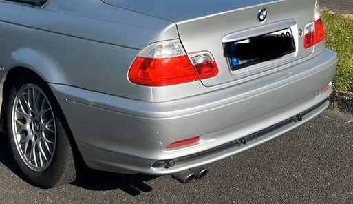 BMW E46 6 cilinder Uitlaat, Auto-onderdelen, Uitlaatsystemen, BMW, Ophalen