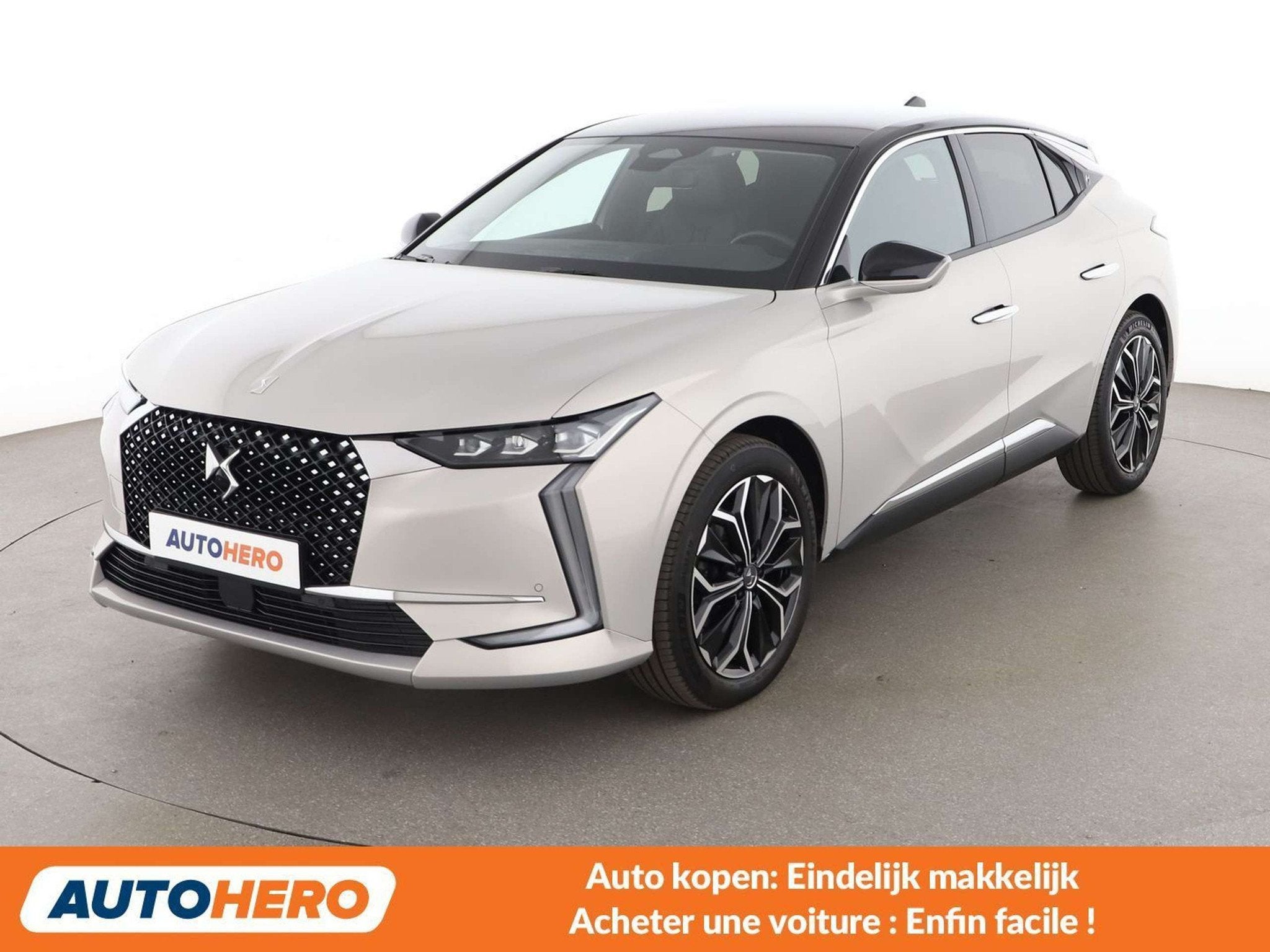 DS Automobiles DS 4 1.2 PureTech Antoine De Saint Exupéry, Auto's, Gebruikt, 1199 cc, Leder, 96 kW