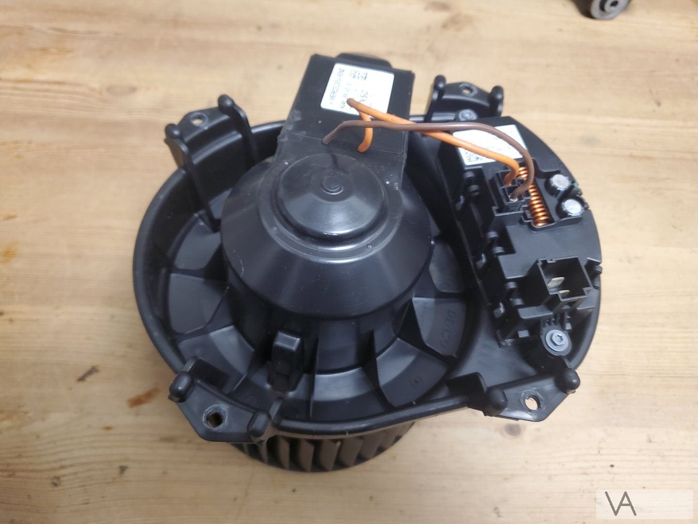 Mercedes A klasse w176 B W246 GLA 2012 - 2018 kachelmotor, Utilisé, -, -, Enlèvement ou Envoi