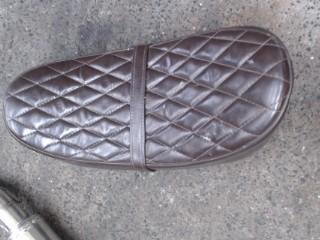 Selle Honda Dax Skyteam 49cc LP/15408, Ophalen, Gebruikt, Zadel, Honda