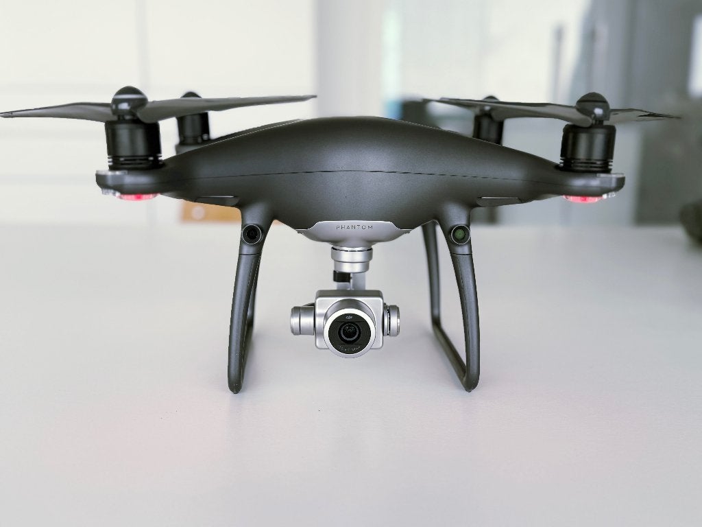 DJI Phantom 4 Pro+ Obsidian Edition – 2 batteries, TV, Hi-fi & Vidéo, Drones, Comme neuf, Drone avec caméra, Qualité supérieure
