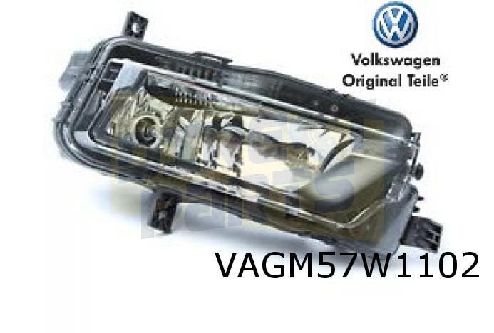 Volkswagen Caddy (2K) mistlamp Links (met statische bochtver, Neuf, -, Volkswagen, -
