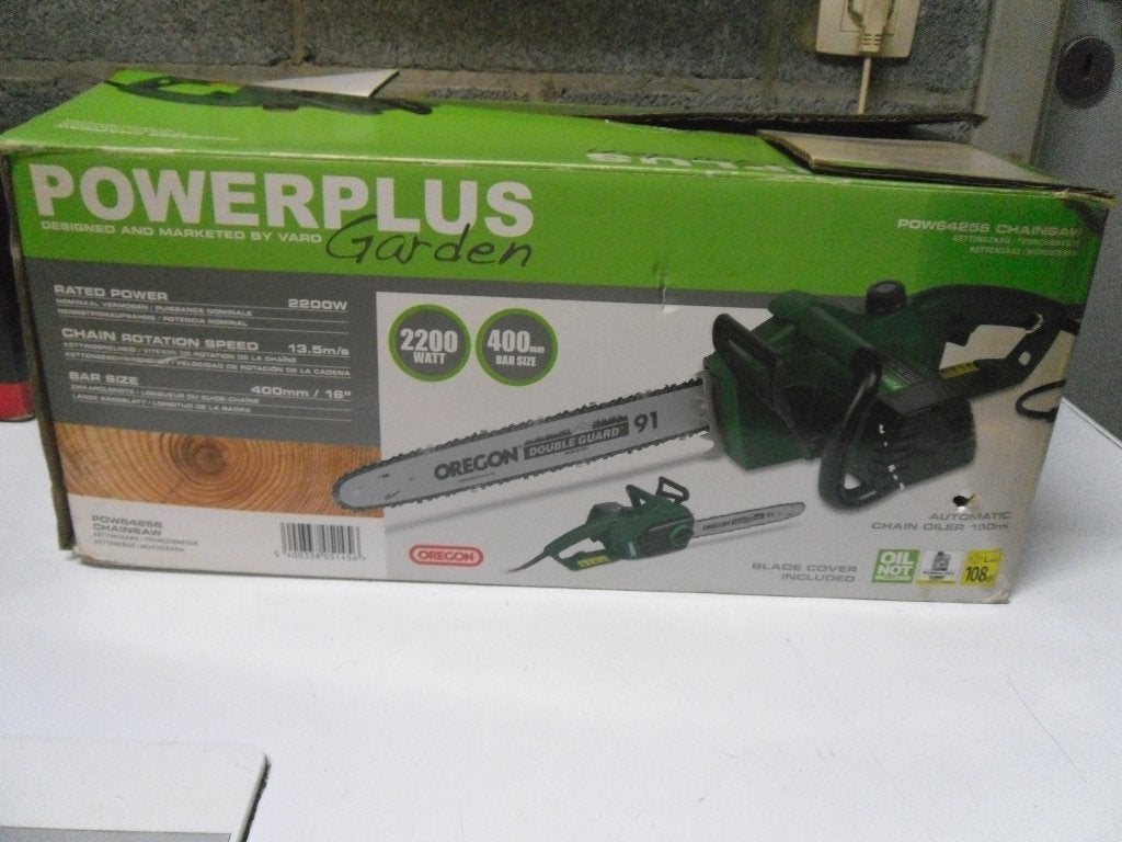 Tronconeuse électrique powerplus, Enlèvement ou Envoi, Utilisé, Électrique