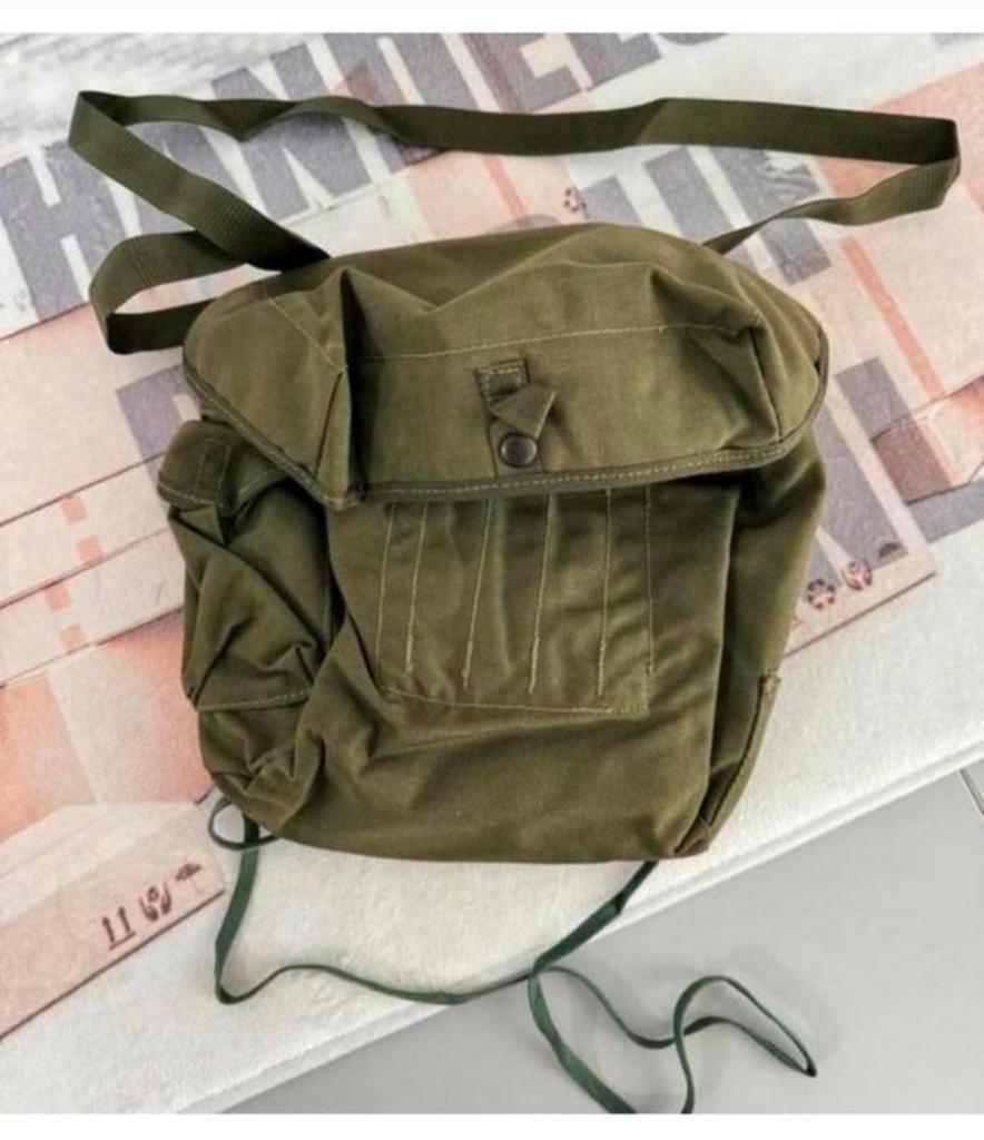 véritable sac respiratoire de l'armée britannique anglaise, Enlèvement ou Envoi, Armée de terre