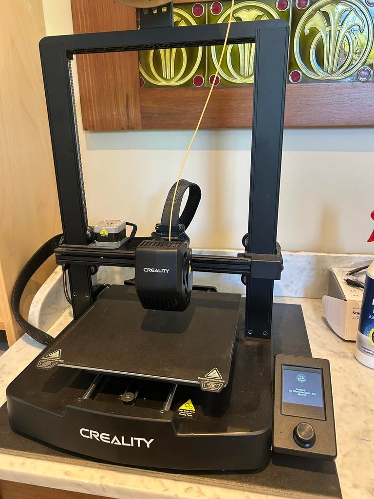Creality Ender 3 V3 SE, Enlèvement, Comme neuf, Filament